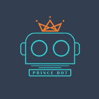 PrinceBot logo